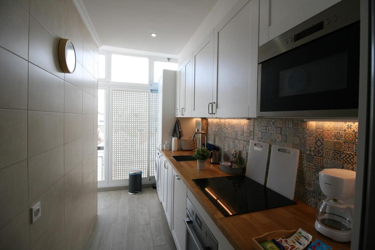 Downtown Dreams Apartment Фаро Екстериор снимка